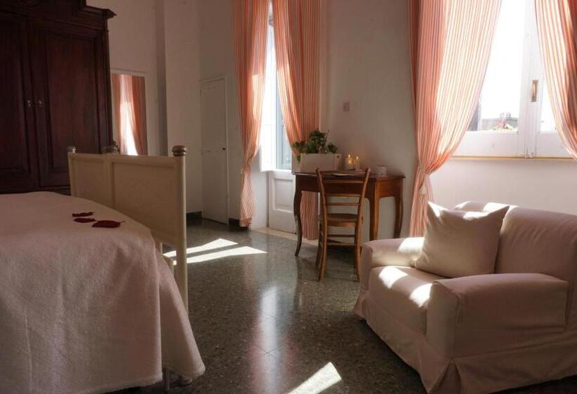 اتاق استاندارد با تراس, Volver B&b