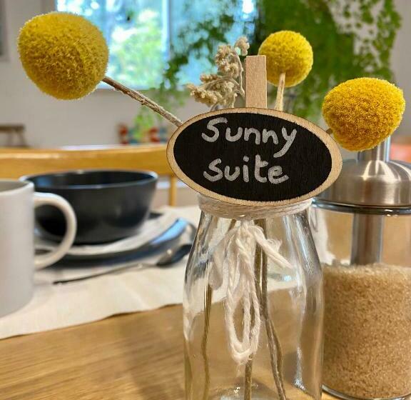 스탠다드 룸, Sunny Side Up B&b Rye