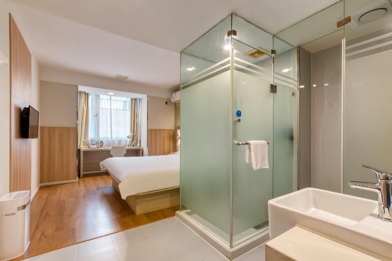 스탠다드 룸, Hanting  Hangzhou West Lake Cultural Square Metro Station