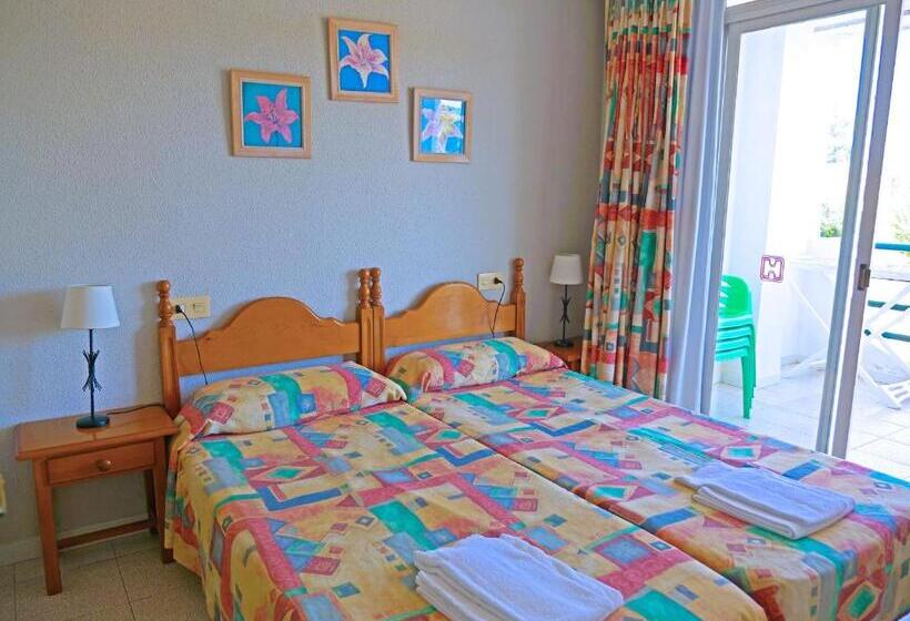 Апартаменты 1 Спальня, Apartments Kione Playa Romana Park