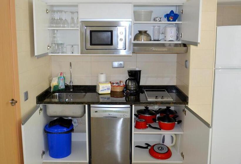 Апартаменты Superior 1 Спальня, Apartments Kione Playa Romana Park