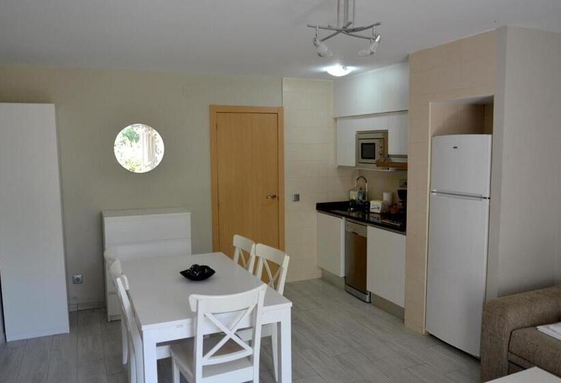 Апартаменты Superior 1 Спальня, Apartments Kione Playa Romana Park