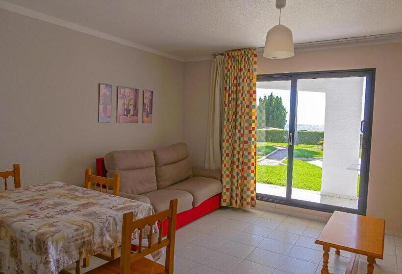 Апартаменты 1 Спальня Нижний Этаж, Apartments Kione Playa Romana Park