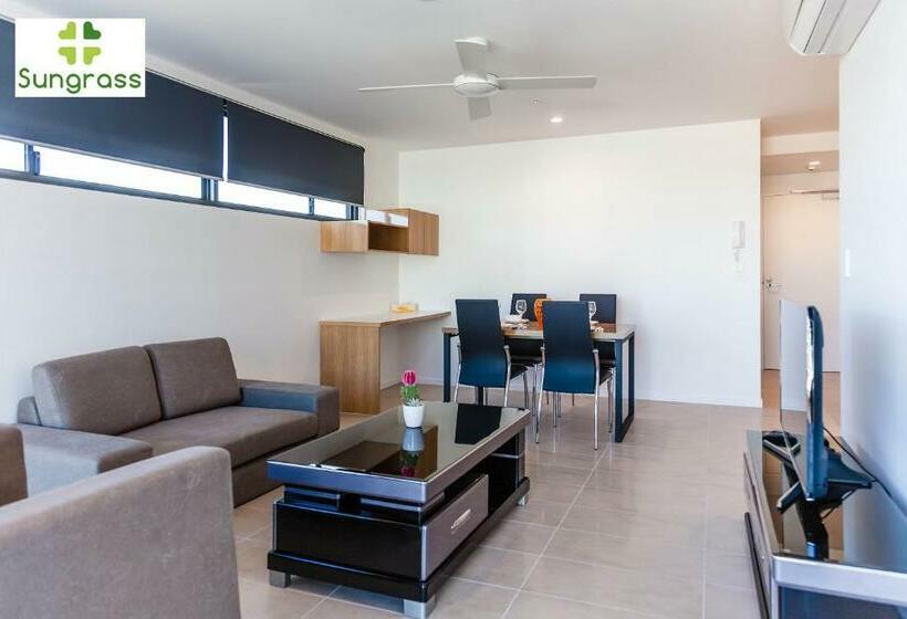 Apartamento 1 Dormitório, Fleet Lane Apartments