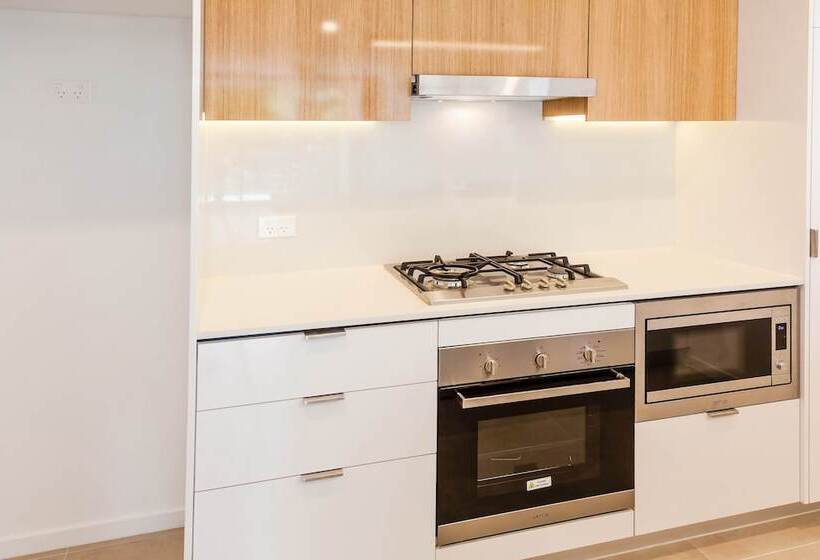 Apartamento Deluxe 2 Quartos, Fleet Lane Apartments