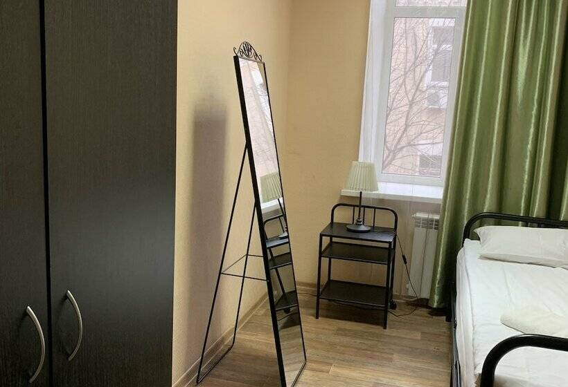 Номер Стандарт Индивидуальный, Hostel Esenin
