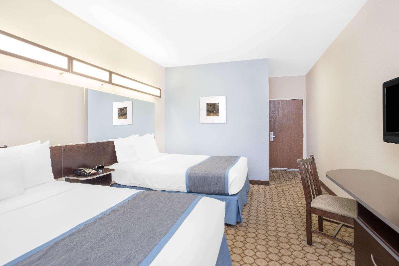 Стандартный Номер Кровать Кинг, Hampton Inn & Suites Tulsa Downtown
