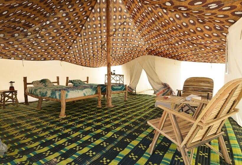 اتاق استاندارد, Horizons Lodges Lompoul