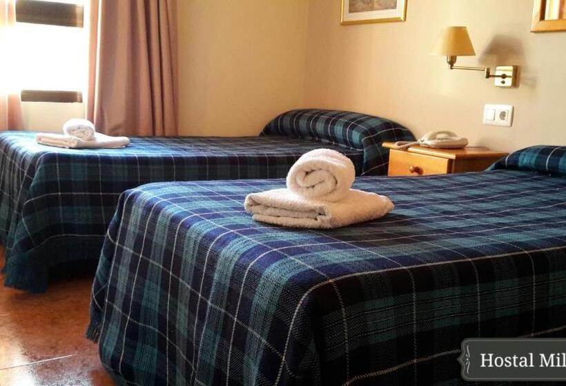 Номер Стандарт, Hostal Millan