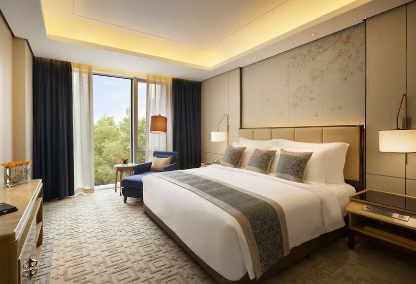Люкс Повышенной Комфортности, Kempinski Hotel Fuzhou