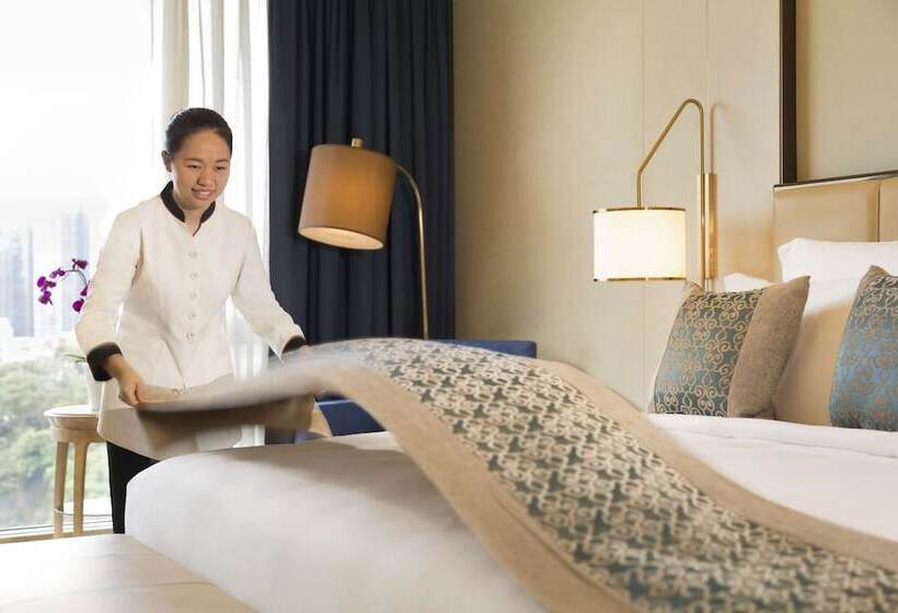 行政套房, Kempinski Hotel Fuzhou