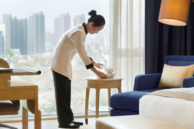 行政套房, Kempinski Hotel Fuzhou