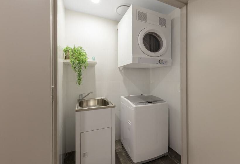 Люкс 3 Спальни, Meriton Suites Chatswood