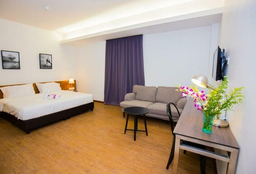Президентский Люкс, Urban Inn Kulim