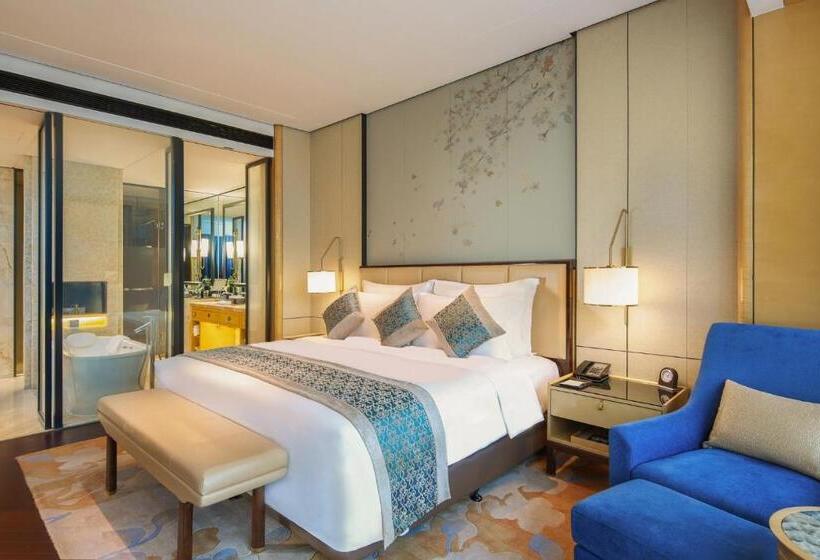 Президентский Люкс, Kempinski Hotel Fuzhou
