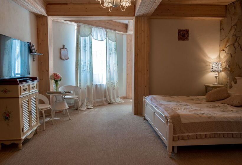 디럭스 룸, Guest House Blizhnie Dubki
