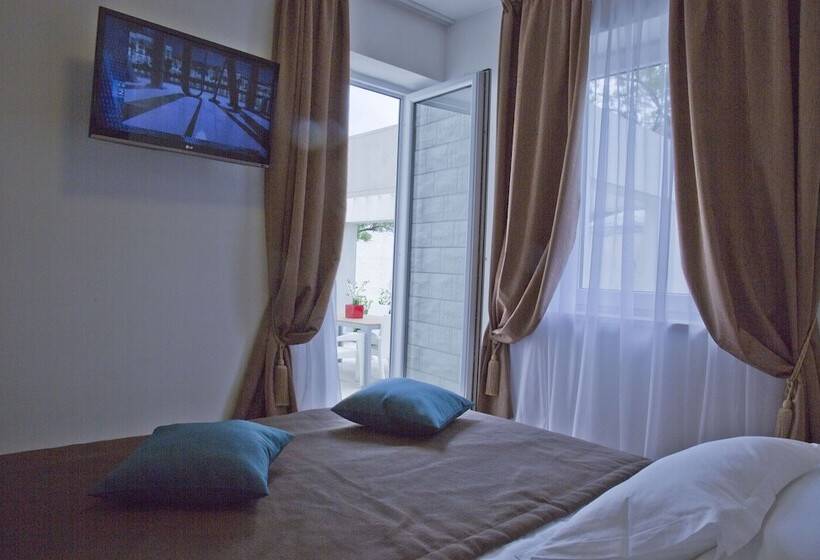 آپارتمان لوکس 1 خوابه, Villa Dalmatina   Adults Only