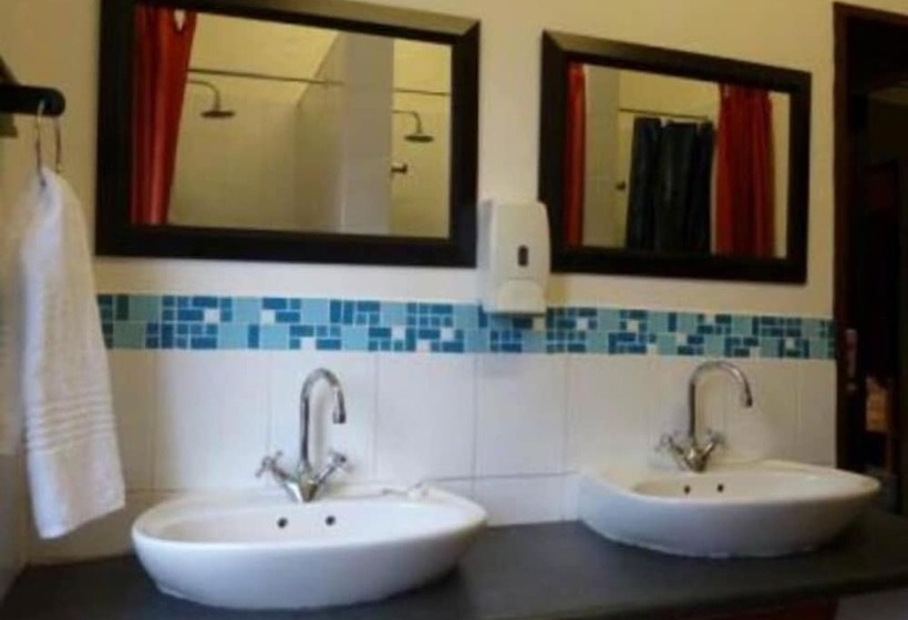 اتاق استاندارد یک نفره, Gibela Backpackers Lodge Durban