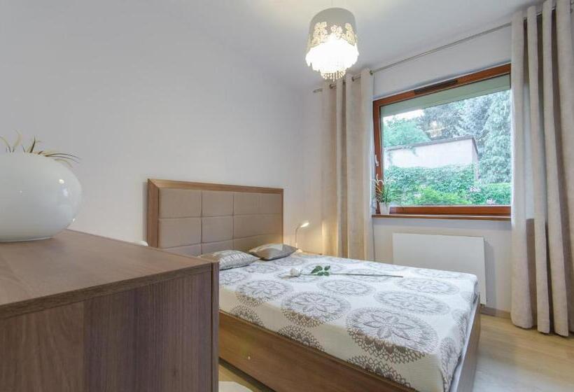 شقة كومفورت غرفة نوم واحدة, Dom & House   Apartments Sopot Kamienny Potok