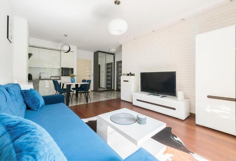 شقة سوبريور غرفة واحدة, Dom & House   Apartments Sopot Kamienny Potok