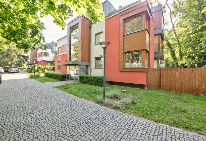 شقة كومفورت غرفة نوم واحدة, Dom & House   Apartments Sopot Kamienny Potok
