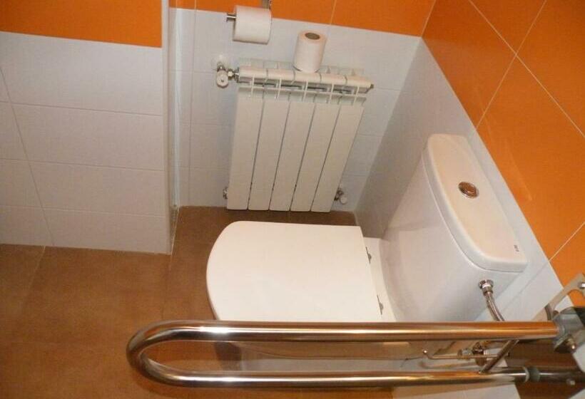 اتاق استاندارد, Hostal La Ribera Del Júcar