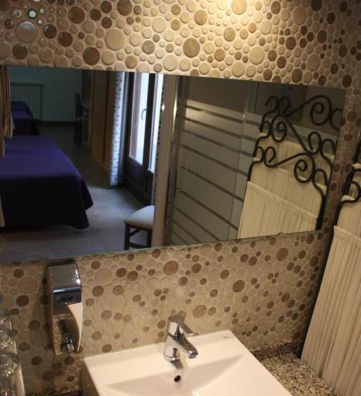 اتاق استاندارد چهار تخته, Hostal La Ribera Del Júcar