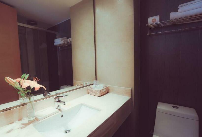 آپارتمان سوپریور 1 خوابه, Atacama Suites