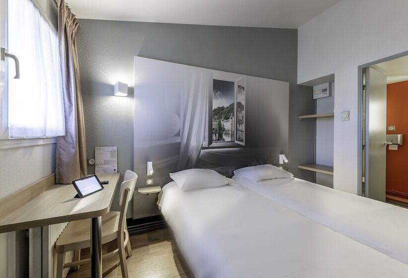 Номер Стандарт, B&b Hotel Périgueux Boulazac
