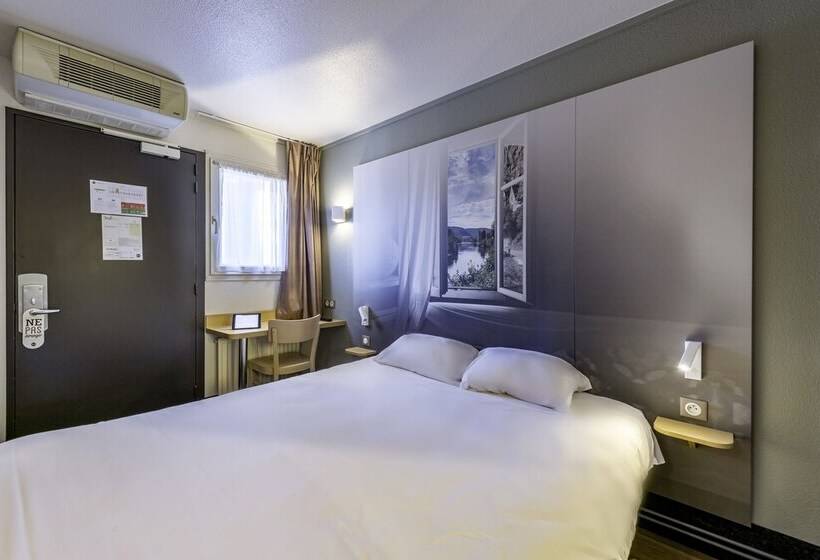 Номер Стандарт Адаптированный для Инвалидов, B&b Hotel Périgueux Boulazac
