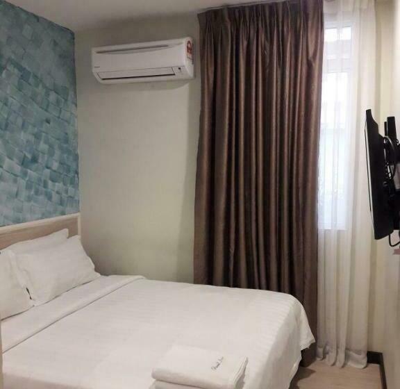 Quarto Estandar, Pantai Inn Kota Kinabalu