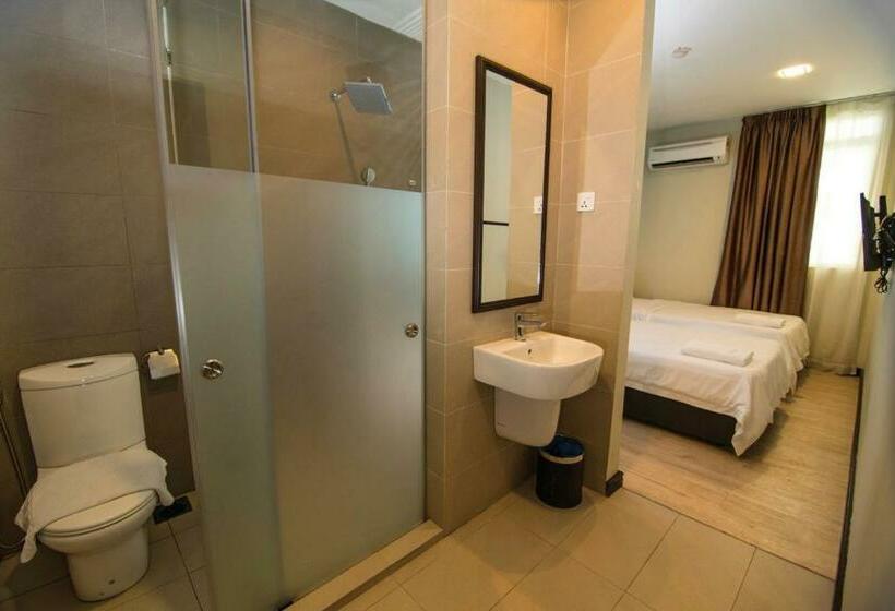 Quarto Estandar, Pantai Inn Kota Kinabalu