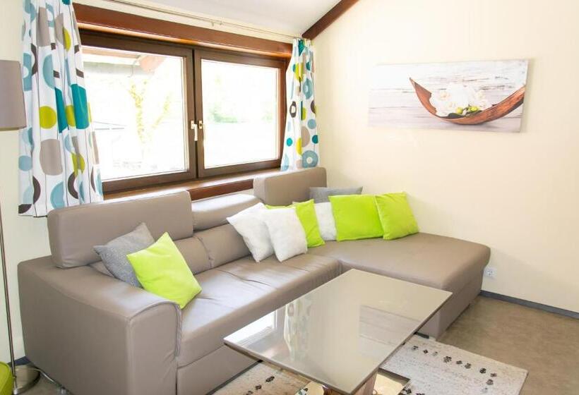 آپارتمان 2 خوابه, Strandhotel Burgstaller