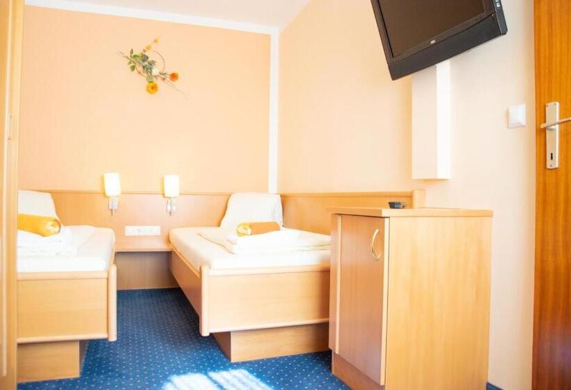 اتاق استاندارد, Strandhotel Burgstaller