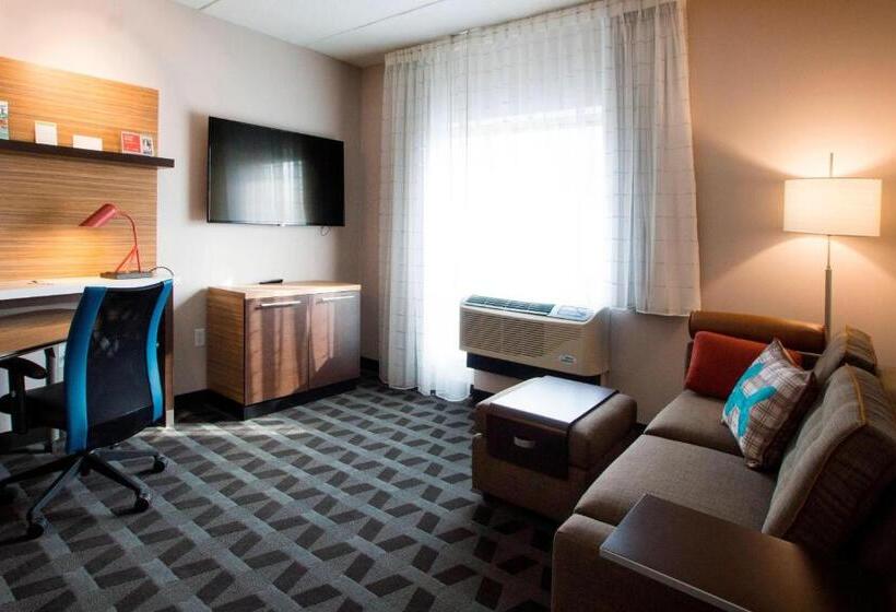 Люкс, Towneplace Suites By Marriott Pittsburgh Cranberry Township