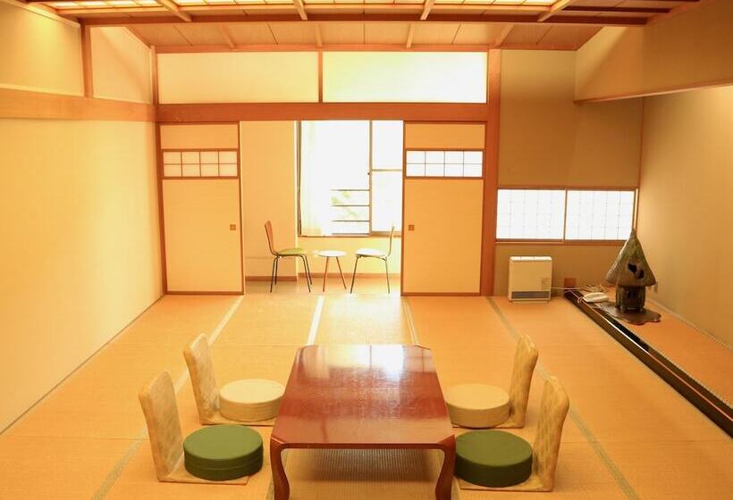 Семейный Номер, & Resort Kiyomizu Bozanso