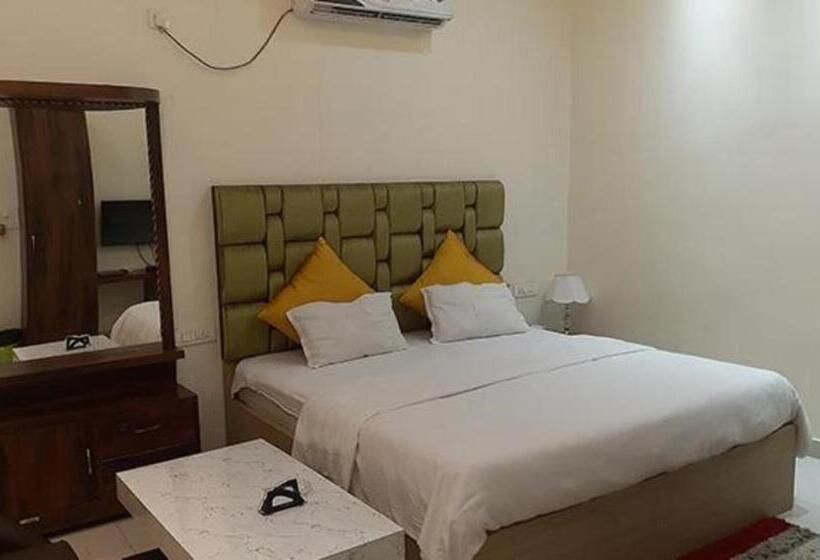 套房, Fabhotel Prime Krishna Inn Resort