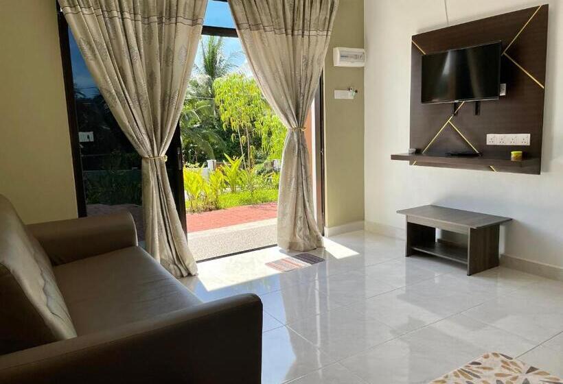 Дом 2 Спальни, Laura Guest House Langkawi