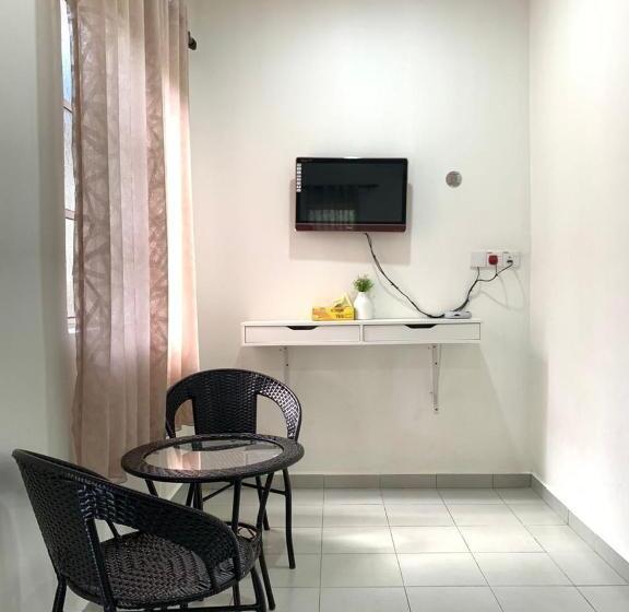 اتاق استاندارد, Bb Durio Chalet