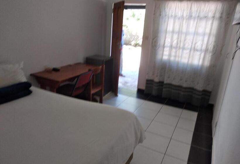 اتاق اکونومی, Brackendene Lodge