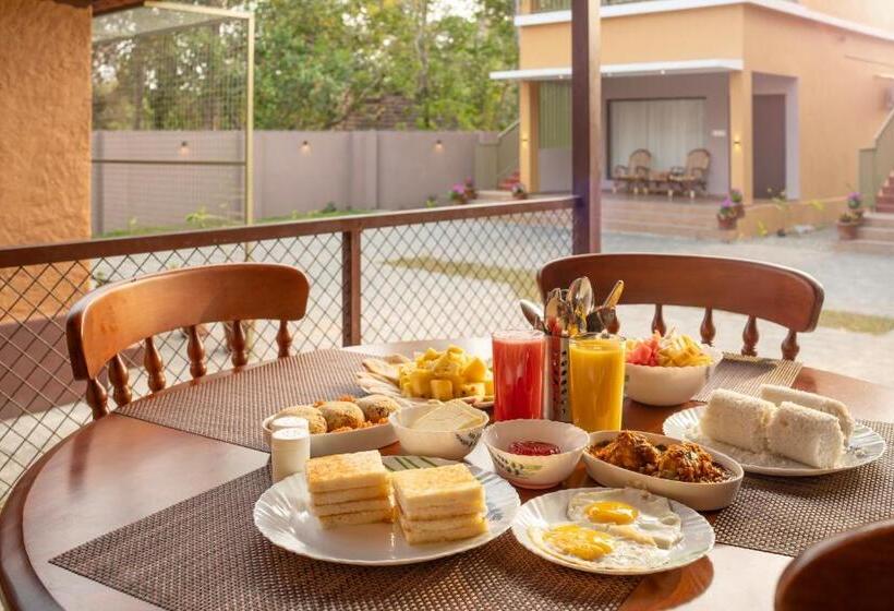 Номер Deluxe с Балконом, Paradise Marari Boutique Resort And Ayurvedic Spa