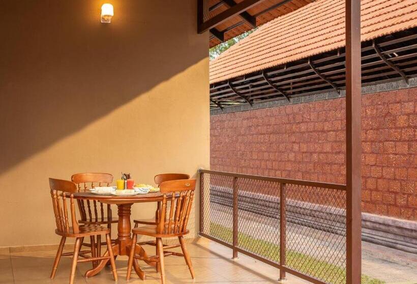 Номер Deluxe Кровать Кинг, Paradise Marari Boutique Resort And Ayurvedic Spa