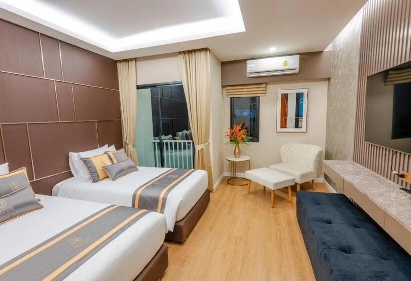 Номер Стандарт, Bestier Hotel Hatyai