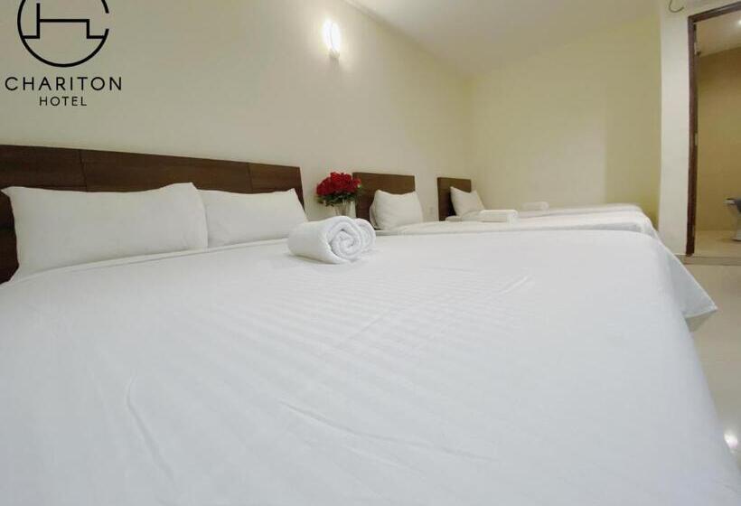 デラックスファミリールーム, Chariton Hotel Skudai Kiri
