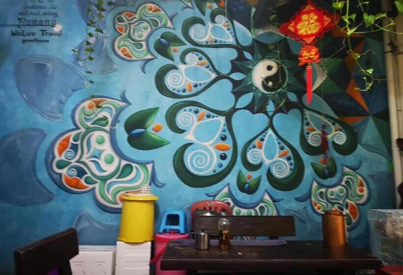 اتاق اکونومی یک تخته, We Love Guesthouse