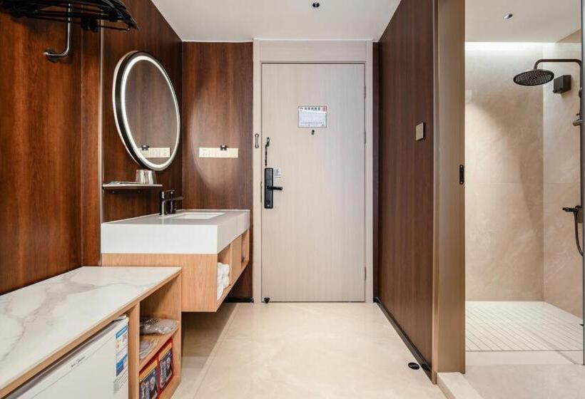 اتاق لوکس, Relax Hotel   Shenzhen Bao An International Airport
