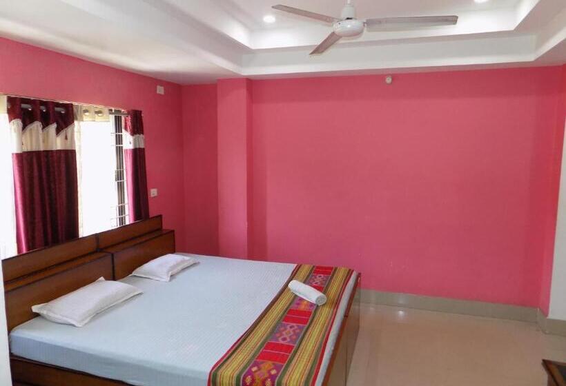 اتاق خانوادگی, Ri Sun Homestay