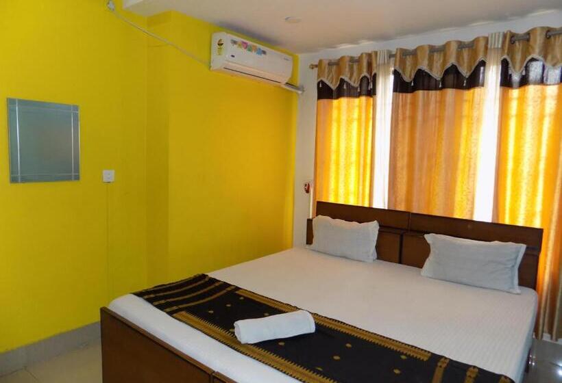 اتاق استاندارد با سرویس بهداشتی مشترک, Ri Sun Homestay