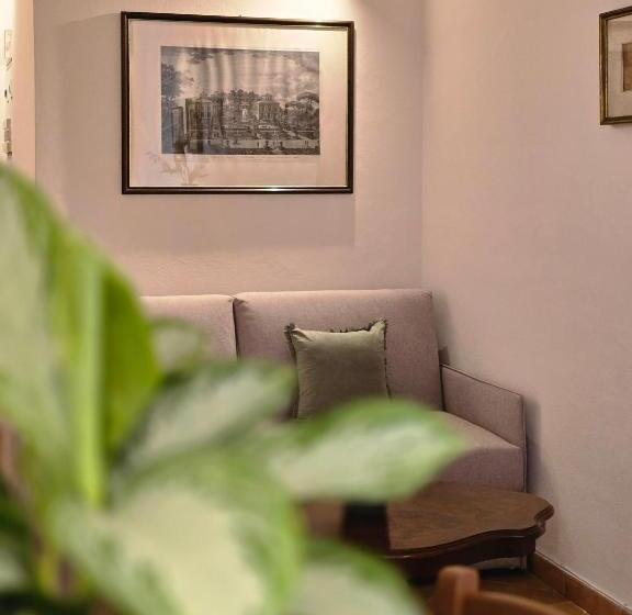 آپارتمان لوکس 1 خوابه, Residence Internazionale
