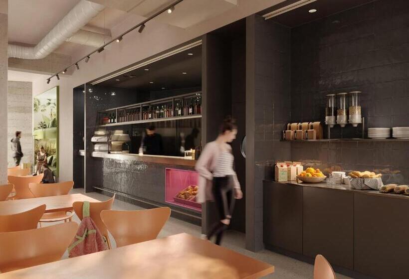 کابین, Amistat City Hostel Barcelona